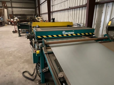 Used IOWA PRECISION _UNKNOWN_ Coil Feed Lines Maryland US | Production Products #797293