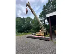 Used 1975 PETTIBONE 90SC Rough Terrain Cranes Pennsylvania US | Iron Exchange Equipment Solutions #1353668
