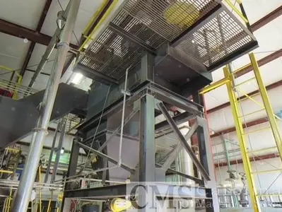 USED HURST HYBRID BOILER