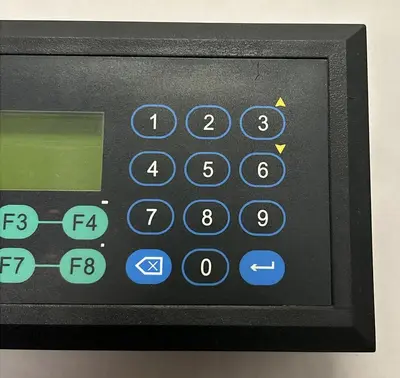 USED GE FANUC IC200DTX850-AA