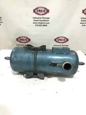 Dollinger GP-123-66 Pipeline Filter Air Gas Vacuum Steel Housing