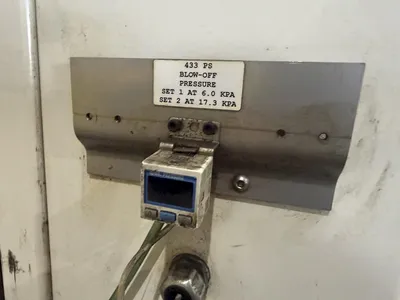 MIDBROOK 24" Cyclone WRHBO Pass-Thru Washer | Benchmark Machine Tools (12)