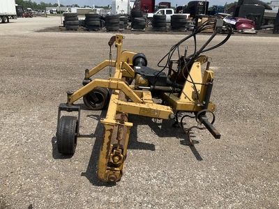 Used _UNKNOWN_ _UNKNOWN_ Compact Landscape Rakes Michigan US | Miedema Asset Management Group #1294900