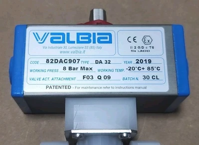 NEW Valbia 82DAC907