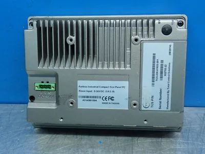 Used TCS TCS03001922001 Electrical Panels | HGR 24 #741864