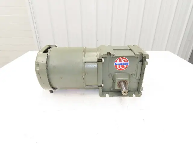 Used U.S. ELECTRICAL MOTORS _UNKNOWN_ Speed Reducers | Arrow Industrial #615512