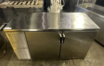 174-0199 Perlick BS2DS 60" Self Contained Back Bar Cooler