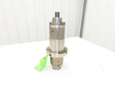 Gleason C5-1452-00 Vers-Grip 3.375" Workholding Arbor Collet Chuck  -Rebuilt-