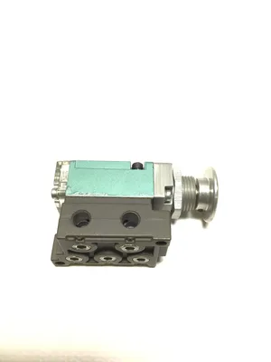 Numatics 11BDA4000OA00000 Solenoid Valve Pushbutton