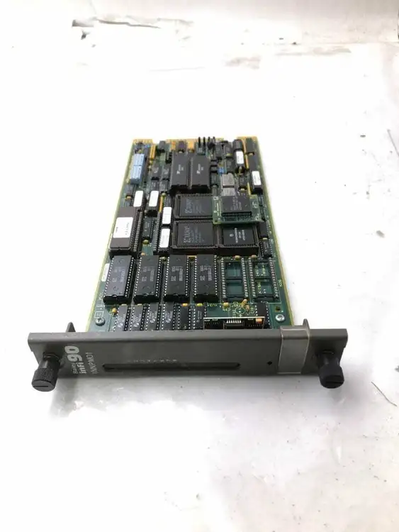 Used _UNKNOWN_ INNPM01 NETWORK PROCESS MODULE PLC Processors Pennsylvania US | Moses B Glick #990258