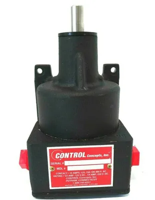 NEW CONTROL CONCEPTS INC CI-4122-A1-B SPEED SWITCH CI4122A1B
