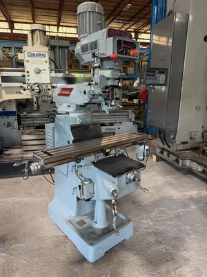 2021 ACER E-MILL 3VSII MILLERS, VERTICAL | Prime Machinery (1)