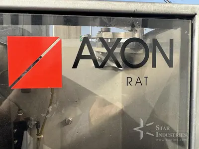 Used AXON EZ100 Labelers California US | Star Industries #1250119