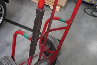 Heavy Duty 2-Wheel Hand Truck
