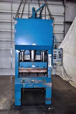 Used 1986 GREENERD HTC-100 Gap Frame (OBS) Presses Illinois US | Machinery Marketing International #1340288