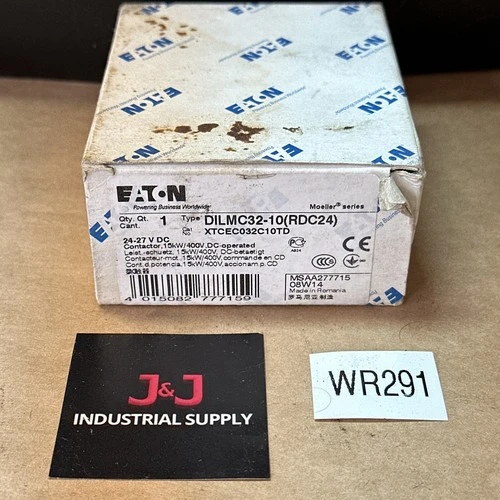 NEW Eaton XTCEC032C10TD