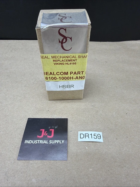 New | in-Stock Viking 6100-1000H-AN0 Shafts Indiana US | J&J Industrial Supply #911688