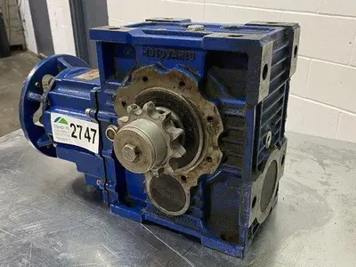 USED MOTOVARIO MRO-103-C