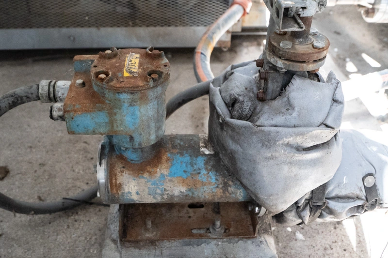 Feed Pump