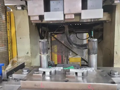 1998 KOMATSU OBS 60L-VS-3 Stamping Presses | MD Equipment Services LLC (10)