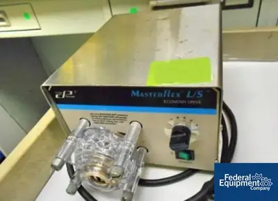 USED Cole-Parmer Cole-Parmer Masterflex 7554-90 peristaltic pump