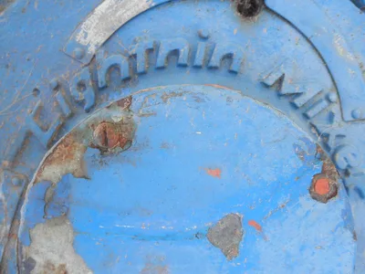 USED LIGHTNIN AGITATOR