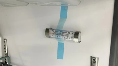 171-0046 60” Undercounter Self Contained Cooler