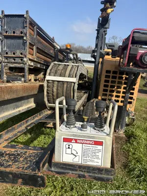 Used 2008 AMERICAN 2008 AMERICAN AUGERS DD-6 Drill Rigs Florida US | HDD Broker #1346371