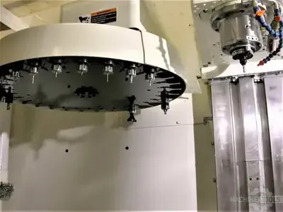 Used 1999 FADAL VMC-4020 Vertical Machining Centers Arizona US | KD Machinery #1341536
