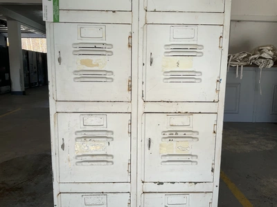 Used METAL LOCKER Cabinets Michigan US | Miedema Asset Management Group #1761461