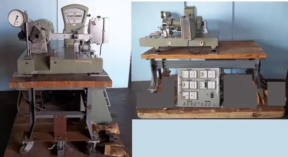 Used BRABENDER RDS-7700 II COMPUTER Plastometers Texas US | Bamko Surplus Process Equipment #936649