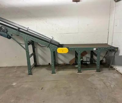 HYTROL Unassigned Conveyor | Alan Ross Machinery (1)
