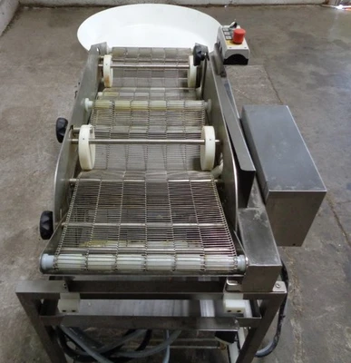 Used 2015 KONIG RUMO MOC-C300-K Depositors California US | BakeryEquipment.com #1554914