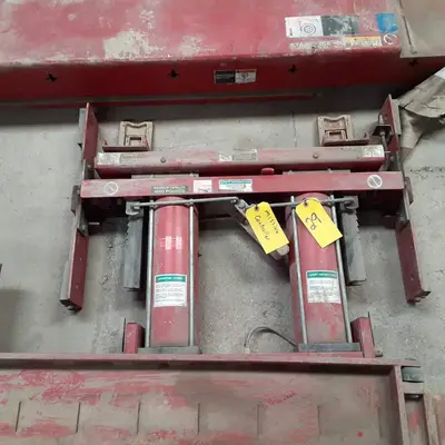 HUNTER RX-9-9000 ALIGNMENT RACK | Turner's Machinery (3)