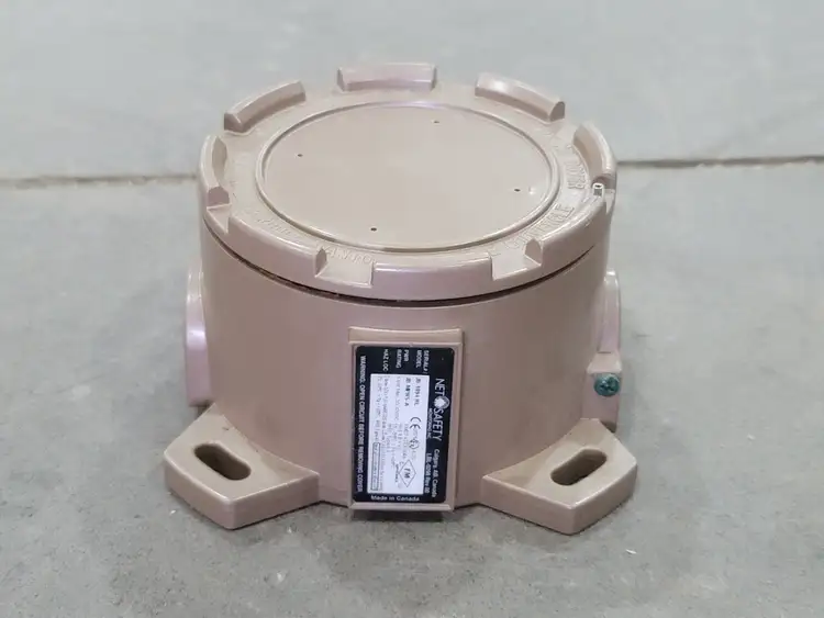 Used NET SAFETY MONITORING JB-MPNS-A Miscellaneous MRO British Columbia CA | Lenmark #283776