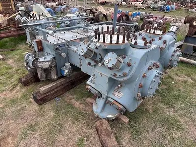USED DRESSER RAND 7MOS-4