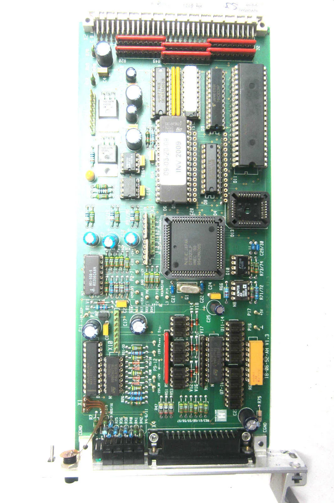 HAAS-LASER 18-06-52-AH V1.3 PC BOARD 180652AH