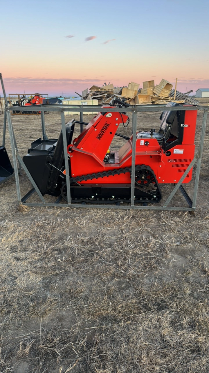 Wheel Loader	AGT	2026	Unused	SDA-140T