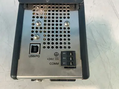 Used RED LION PTV00000 Automation Control (HMI) Ohio US | HGR 24 #1455421