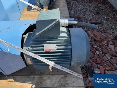 Used Feldmeier 30,000 Liter Feldmeier Reactor Reactors Ohio US | Federal Equipment Company #1090464
