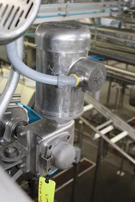 Filler Hopper Conveyor Feed 3