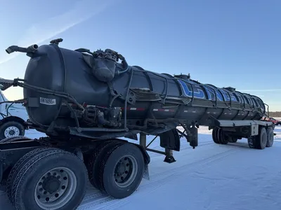Used 2024 GALYEAN VACUUM TANK TRAILER Vacuum Trailers Minnesota US | Carco Truck & Equipment #1514009