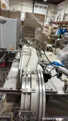 Used SUREKAP SK8000-BF6-70 Cappers Quill - Automatic Inline Illinois US | Aaron Equipment #1295541