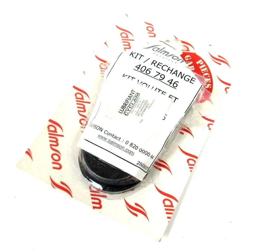 NEW SALMSON 406-79-46 REPAIR KIT 0-820-00-00-44 4067946