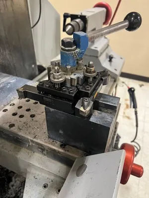 2004 HAAS TL-2 CNC Lathes | The Right Machinery (6)