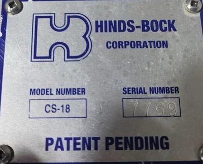USED Hatco HWBHI-FULD