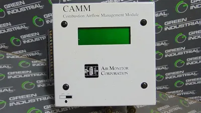 AMC Power CAMM Combustion Airflow Management Module 38696 Used
