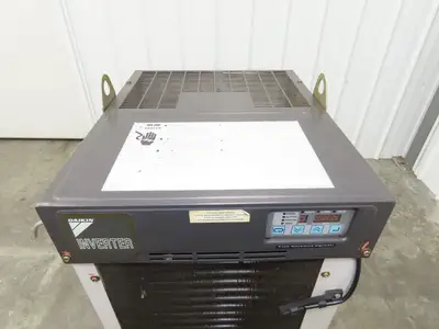 Daikin AK2J358-CH Inverter Hydraulic Oil Chiller Temp Regulator 220V 3Ph