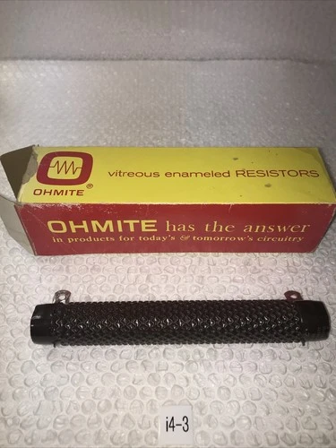 **Ohmite 2508  Resistor CORRIB 8.0 300 W 8507#