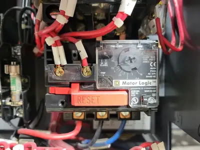USED SQUARE D MODEL 6